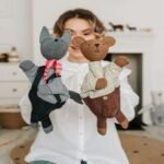 Cómo usar marionetas para mejorar la comunicación