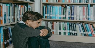 Señales de que un niño con TEA puede estar teniendo problemas de salud mental